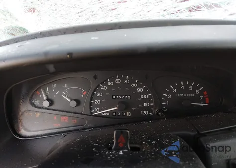 2002 Ford Escort Zx2 из США, поврежденный, VIN 3FAFP11352R187054